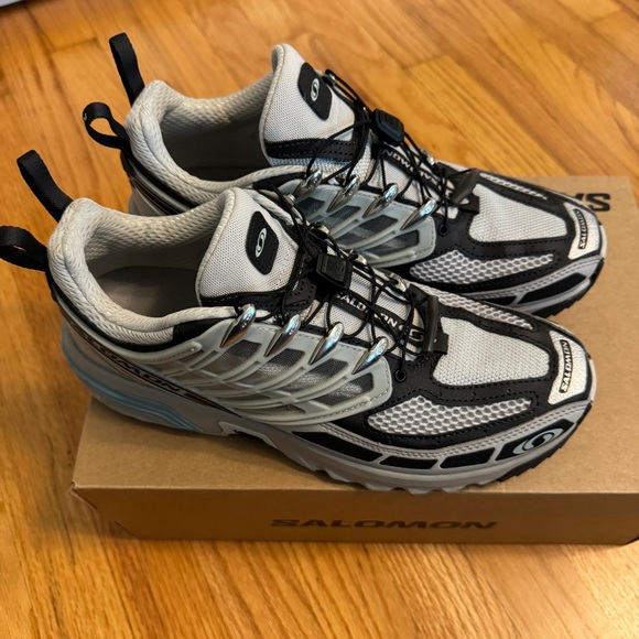 Salomon ACS Pro in Metal/ Phantom / Arona